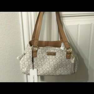 CK shoulder bag